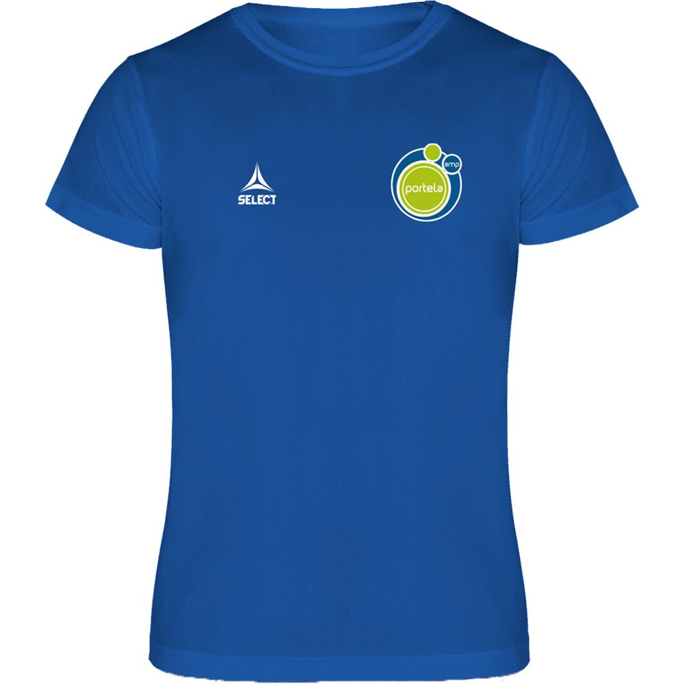 CAMISOLA TREINO - CAMI AZUL ROYAL